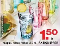 Ostermann Trinkglas Angebot