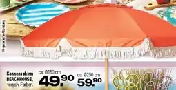 Ostermann Sonnenschirm BEACHHOUSE Angebot