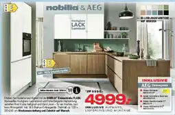 Ostermann NOBILIA Einbauküche FLASH Angebot