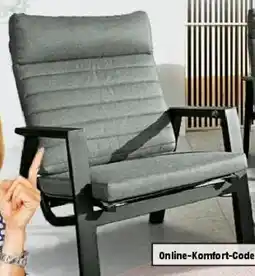 Ostermann MONDO Lounge-Gartensessel Angebot