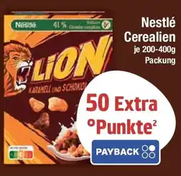 Edeka Nestlé Cerealien Angebot