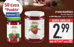 Edeka d'arbo Konfitüre Angebot