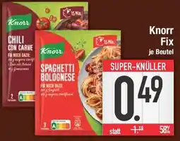 Edeka Knorr Fix Angebot