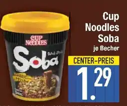 Edeka Cup Noodles Soba Angebot