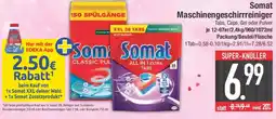 Edeka Somat Maschinengeschirrreiniger Angebot