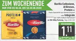 Edeka Barilla Collezione, Al Bronzo, Protein + oder Integrale Angebot