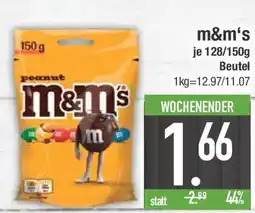 Edeka m&m's Angebot