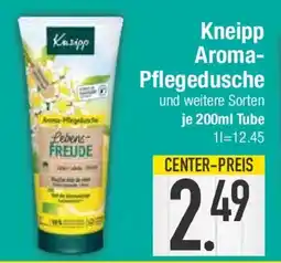 Edeka Kneipp Aroma- Pflegedusche Angebot