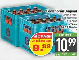 Edeka Löwenbräu Original Angebot