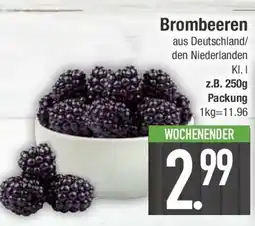 Edeka Brombeeren Angebot