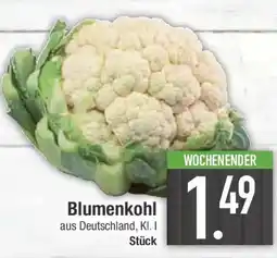 Edeka Blumenkohl Angebot