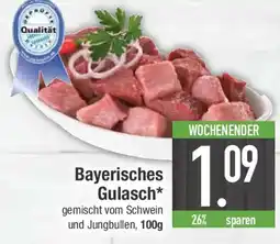 Edeka Bayerisches Gulasch Angebot