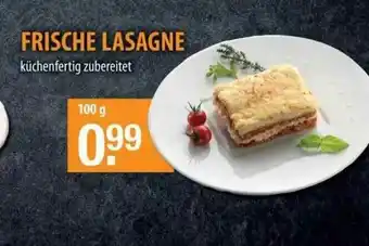 V Markt Frische Lasagne Angebot