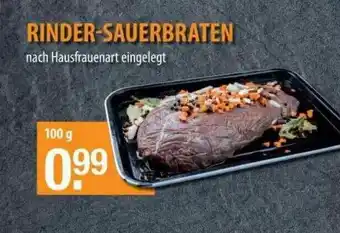 V Markt Rinder-sauerbraten Angebot