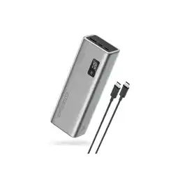 Netto Marken-Discount Cuktech P+Serie Nr. 15 Powerbank 150W 20000mAh - Grau Angebot