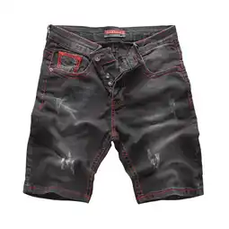 Netto Marken-Discount Rock Creek Shorts Jeansshorts Regular Fit Angebot