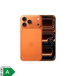 Netto Marken-Discount Apple iPhone 17 Pro - 256 GB - Cosmic Orange Angebot