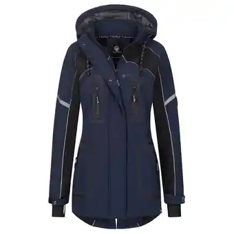 Netto Marken-Discount Rock Creek Softshelljacke Mantel Angebot