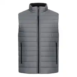 Netto Marken-Discount Rock Creek Weste Steppweste Angebot