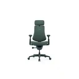 Netto Marken-Discount Libernovo High End Bürostuhl LiberNovo Omni Stoff mit Armlehnen (höhenverstellbar) Angebot