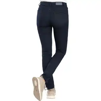 Netto Marken-Discount Emilia Parker Damen Superstretch-Jeans Angebot