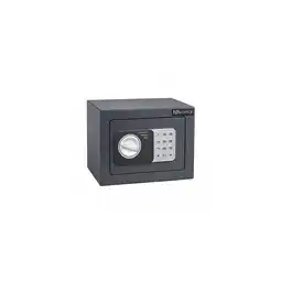 Netto Marken-Discount hjh OFFICE Tresor Safe Compact Mini Stahl Angebot