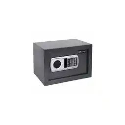 Netto Marken-Discount hjh OFFICE Tresor Safe Compact Basic Stahl Angebot