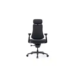 Netto Marken-Discount Libernovo High End Bürostuhl LiberNovo Omni Pro Stoff mit Armlehnen (höhenverstellbar) Angebot