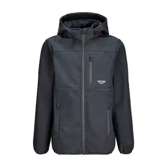 Netto Marken-Discount Jack & Jones Junior Jacke THEO Softshelljacke Angebot