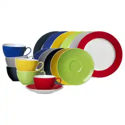 Netto Marken-Discount Ritzenhoff & Breker Kaffeeservice Doppio 18er Set Angebot