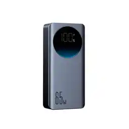 Netto Marken-Discount Joyroom JR PBF05 Pro 30000mAh 65W Powerbank Schwarz Angebot