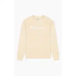 Netto Marken-Discount Champion Pullover Sweatshirt aus Baumwollfleece mit Logo-Schriftzug Angebot