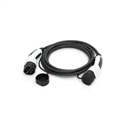 Netto Marken-Discount PLATINET Typ-2-Ladekabel 11 kW 5 m 3-phasig 16 A IP54 Schwarz Angebot
