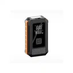 Netto Marken-Discount Platinet Starthilfe Powerbank 8000 mAh 800 A mit Kompressor Angebot