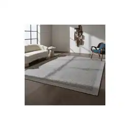 Netto Marken-Discount Outdoorteppich DAFNE, einfarbig, Grau, 200 x 290 cm Angebot