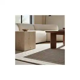Netto Marken-Discount Teppich Outdoor Boho Wetterfest Waschbar Läufer Balkon Angebot