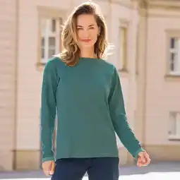 NKD Damen-Langarmshirt aus Doubleface-Material Angebot