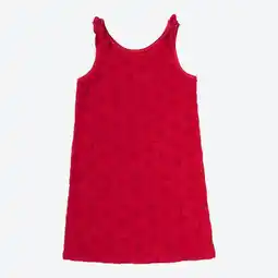 NKD Kinder-Mädchen-Kleid mit Jaquard-Muster Angebot