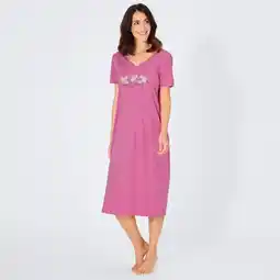 NKD Damen-Nachthemd aus Baumwolle Angebot