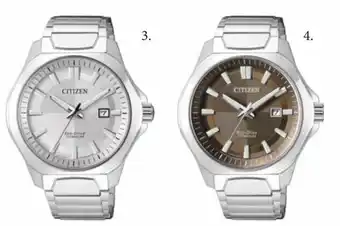 Galeria Citizen AW1540-53A / AW1540-53W Angebot