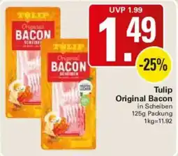 WEZ Tulip Original Bacon Angebot