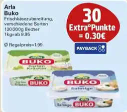 WEZ Arla Buko Angebot