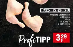 Handelshof HÄHNCHENSCHENKEL Angebot