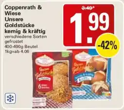 WEZ Coppenrath & Wiese Unsere Goldstücke Angebot