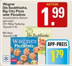 WEZ Wagner Die Backfrische Angebot