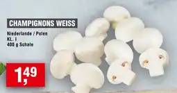 Handelshof CHAMPIGNONS WEISS Angebot