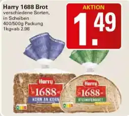 WEZ Harry 1688 Brot Angebot