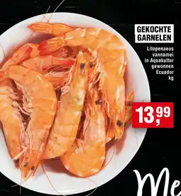 Handelshof Gekochte Garnelen Angebot
