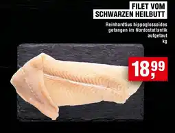 Handelshof FILET VOM SCHWARZEN HEILBUTT Angebot