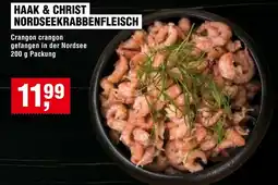 Handelshof HAARK & CHRIST NORDSEEKRABBENFLEISCH Angebot